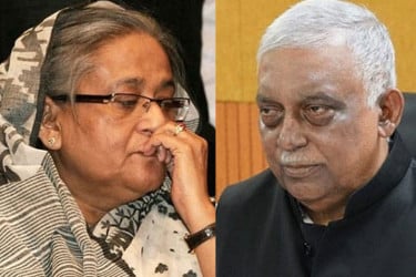 শেখ হাসিনা ও আসাদুজ্জামান কামালের সব সম্পদ বাজেয়াপ্তের নির্দেশ