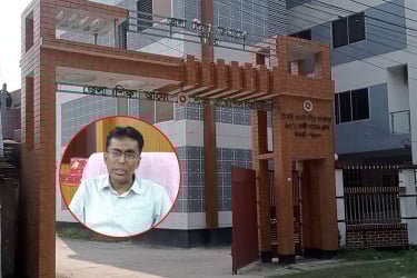 বাংলাদেশ প্রতিদিনের খবরে সেই শিক্ষা কর্মকর্তার বিরুদ্ধে তদন্ত শুরু