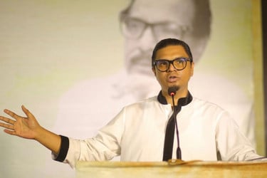 শেখ হাসিনাকে দেশে ফিরিয়ে এনে রায় কার্যকর করতে হবে: রাশেদ প্রধান