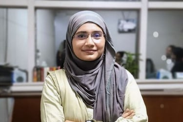 হাসিনার মৃত্যুদণ্ডের রায় ‘ঐতিহাসিক বিজয়’: সামান্তা