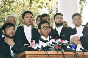 এ রায় প্রতিশোধ নয়, ন্যায়বিচারের প্রতিজ্ঞা: চিফ প্রসিকিউটর