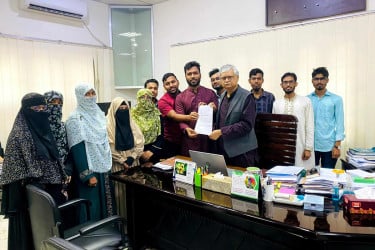 রাবির হলে ৫০ টাকার উন্নয়ন ফি বাতিল