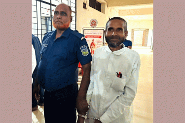 শেরপুরে বড় ভাইকে হত্যার দায়ে ছোট ভাইয়ের যাবজ্জীবন