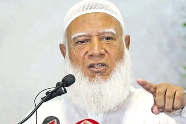 ন্যায়বিচার ও জনগণের অধিকারকে সর্বোচ্চ মর্যাদায় রাখতে হবে: শফিকুর রহমান