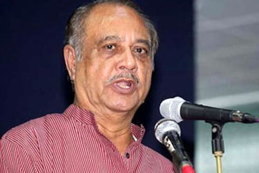 শেখ হাসিনার বায়কে ‘তাৎপর্যপূর্ণ অগ্রগতি’ বললেন আ স ম রব