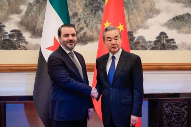 সিরিয়ায় শান্তি প্রতিষ্ঠায় পাশে থাকবে চীন