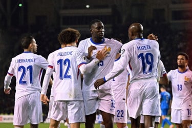 তরুণদের পারফরম্যান্সে সন্তুষ্ট ফরাসি কোচ