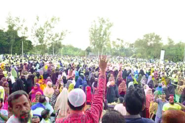 জামায়াত চায় পিআর আর বিএনপি ফেয়ার ইলেকশন: মোশারফ হোসেন