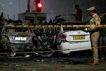 দিল্লি বিস্ফোরণে নিহতের সংখ্যা বেড়ে ১৫, গ্রেফতার আরও এক কাশ্মীরি