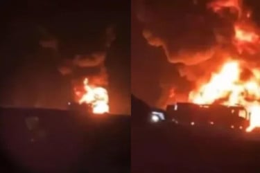 ওমরাহযাত্রীদের বাস দুর্ঘটনা : নিহত বেড়ে ৪৫