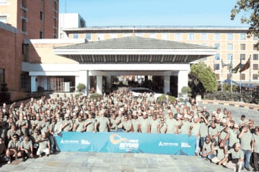 করপোরেট কর্নার