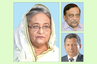 মানবতাবিরোধী অপরাধে হাসিনার ফাঁসি