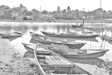 সেতুর আক্ষেপ ৪০ গ্রামের মানুষের