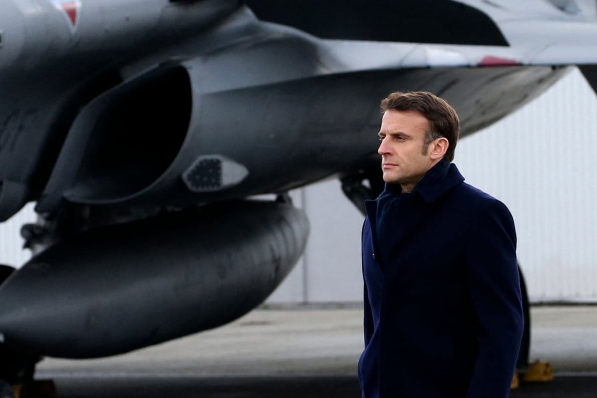 ইউক্রেনকে ১০০ রাফাল দিচ্ছে ফ্রান্স