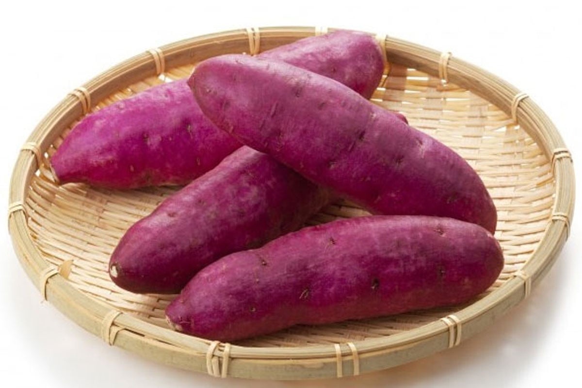 মিষ্টি আলুর পুষ্টিগুণ