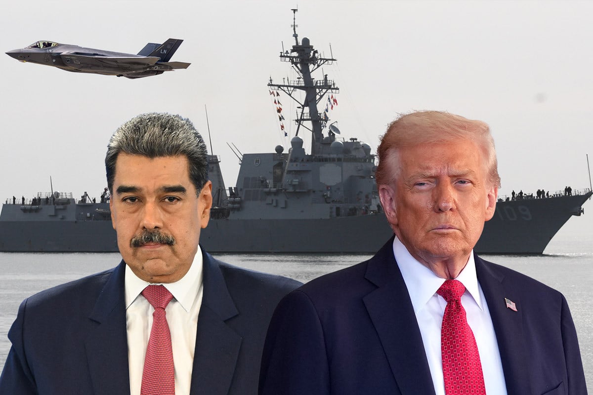 ট্রাম্পের সঙ্গে ‌‘মুখোমুখি’ আলোচনায় প্রস্তুত ভেনেজুয়েলার প্রেসিডেন্ট মাদুরো