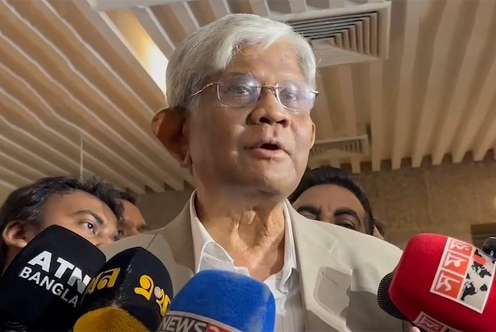 নির্বাচনের আগে আনসারদের জন্য ১৭ হাজার শটগান কেনা হবে : অর্থ উপদেষ্টা