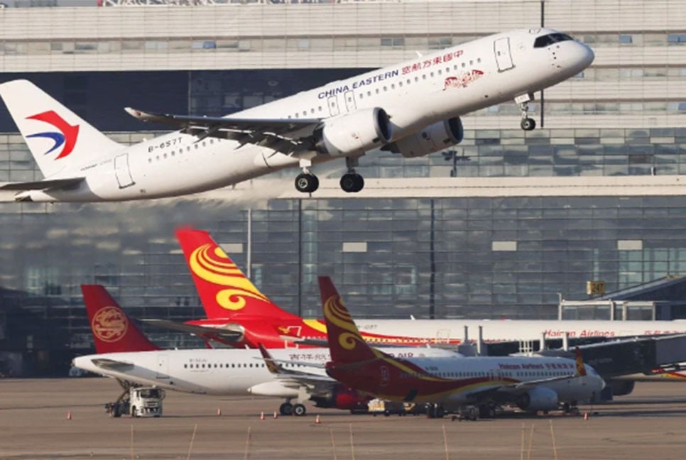 কূটনৈতিক উত্তেজনা, জাপানে যাওয়ার প্রায় ৫ লাখ ফ্লাইট বাতিল করেছে চীন