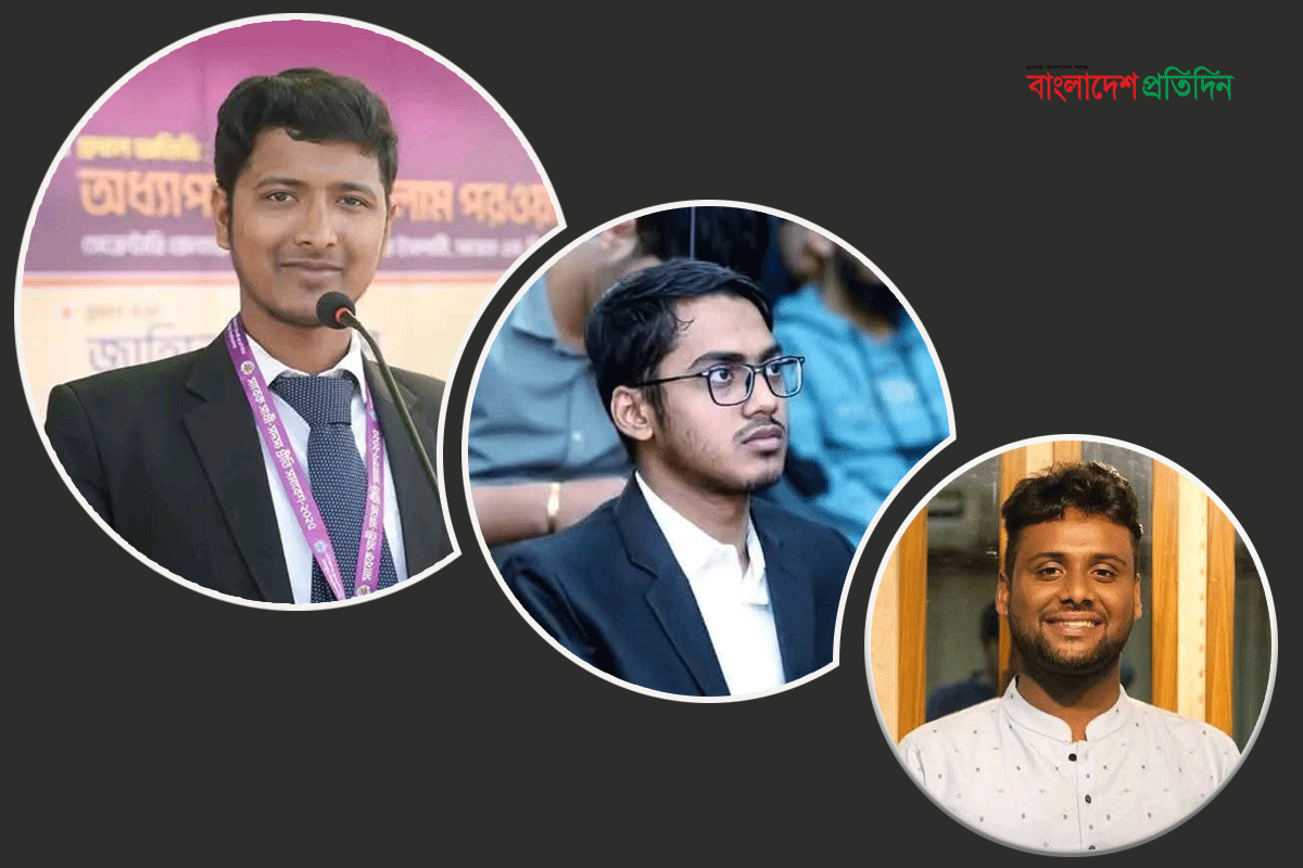 ‘অদম্য জবিয়ান ঐক্য’ প্যানেল ঘোষণা জবি ছাত্রশিবিরের