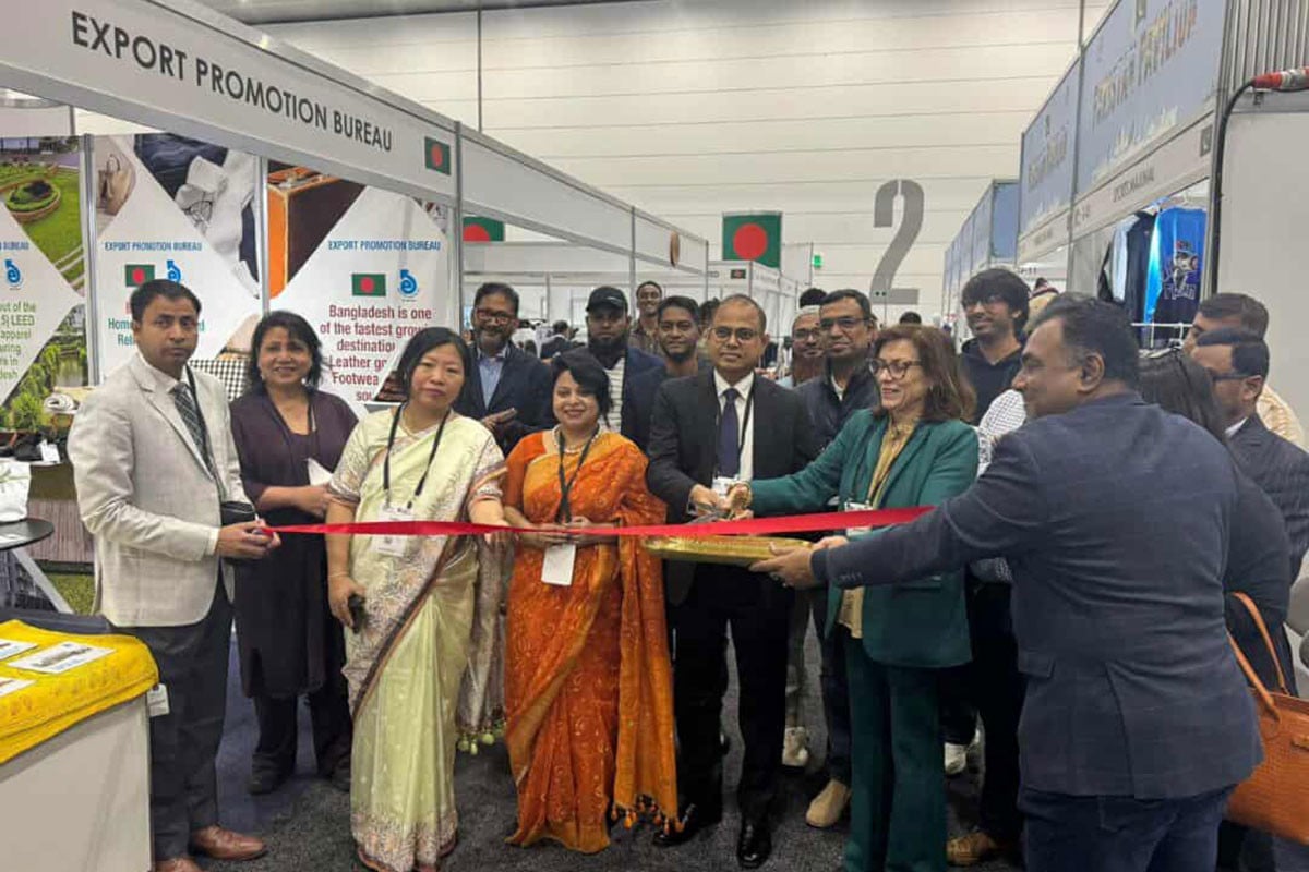 মেলবোর্নে আন্তর্জাতিক বাণিজ্য প্রদর্শনীতে ১২ বাংলাদেশি প্রতিষ্ঠান
