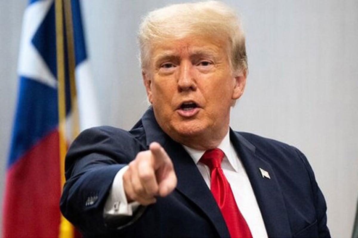 মেক্সিকোতে সামরিক অভিযান চালাতে পারে যুক্তরাষ্ট্র: ট্রাম্প