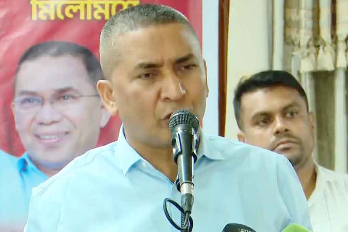 নির্বাচন বানচালের ষড়যন্ত্রের অংশ হিসেবে কিবরিয়াকে হত্যা : নয়ন