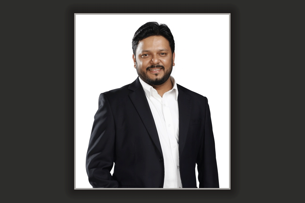 বাংলালিংকের নতুন সিএমও কাজী মাহবুব হাসান