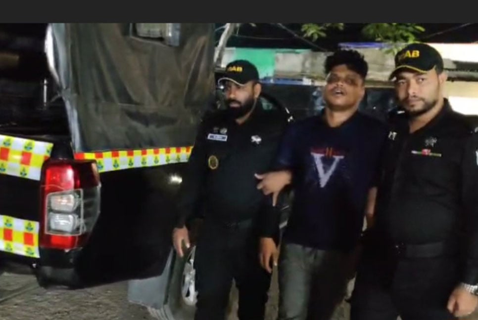 চাঁদপুরে হত্যার ঘটনায় গ্রেফতার ১