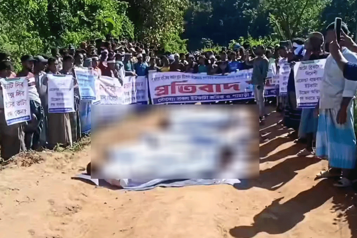 লামায় পরিবেশ অধিদফতরের অভিযানে বাধা: ১১ জনের বিরুদ্ধে মামলা