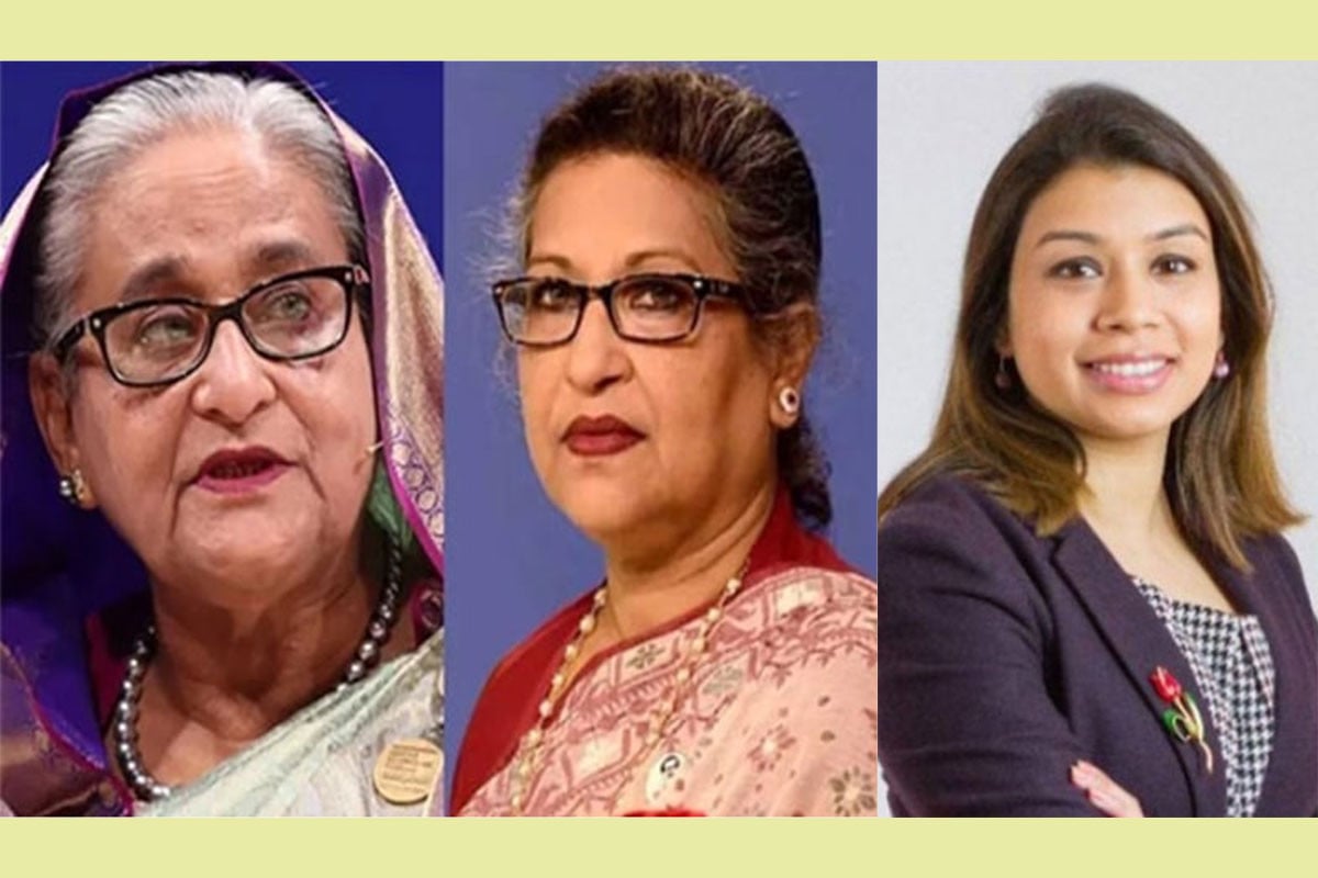 হাসিনা-রেহানা ও টিউলিপের বিরুদ্ধে মামলার সাক্ষ্যগ্রহণ সমাপ্ত