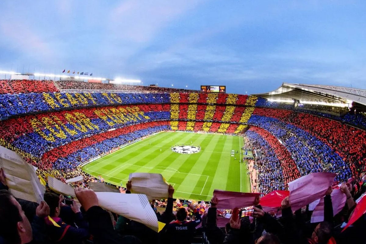 অবশেষে কাম্প ন্যুয়ে ফিরছে বার্সেলোনা