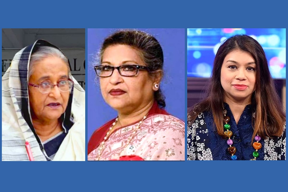 হাসিনা-রেহানা ও টিউলিপের বিরুদ্ধে মামলার সাক্ষ্যগ্রহণ সমাপ্ত