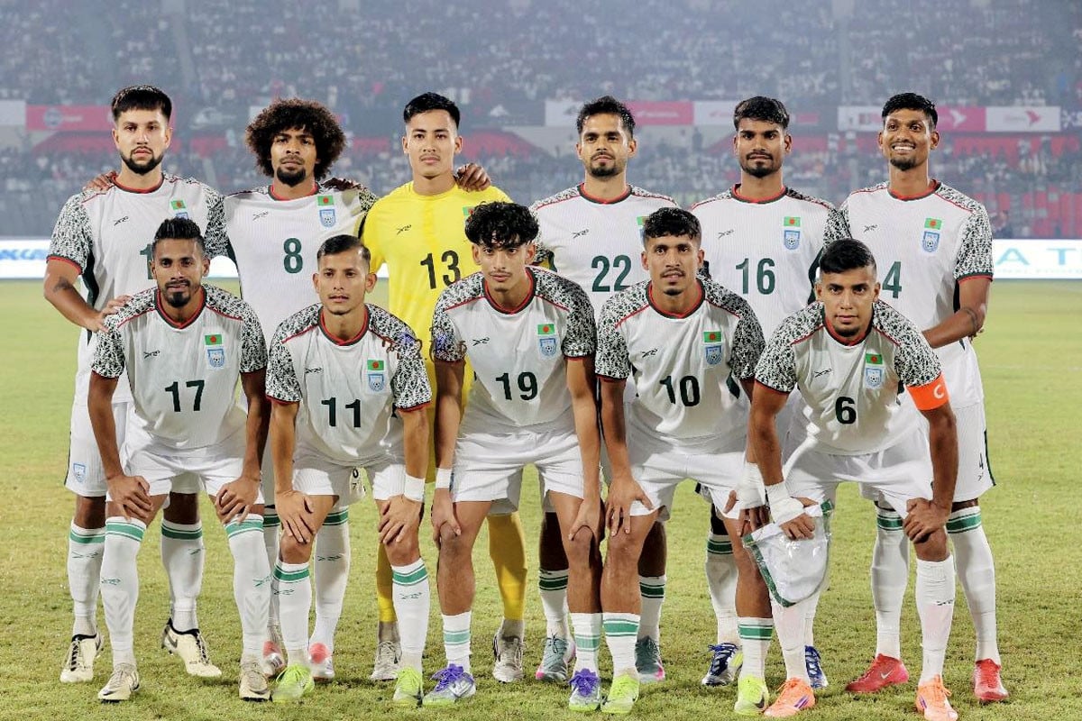 ২২ বছরের আক্ষেপ কি ঘোচাতে পারবে বাংলাদেশ?