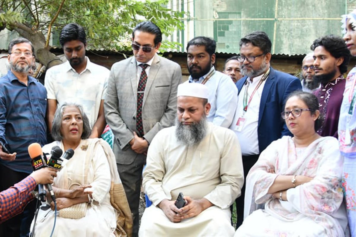 ‘জুলাই গণঅভ্যুত্থানের অংশগ্রহণকারীদের অবদান চিরস্মরণীয় হয়ে থাকবে’