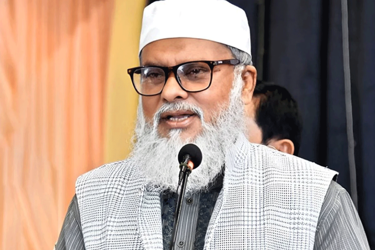 এক সময় যারা মানুষকে ফাঁসি দিয়েছে, আজ তাদেরই ফাঁসির রায় হয়েছে: ধর্ম উপদেষ্টা