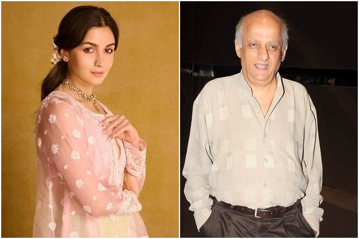 আলিয়ার বিরুদ্ধে গল্প চুরির অভিযোগ, যা বললেন কাকা মুকেশ ভাট