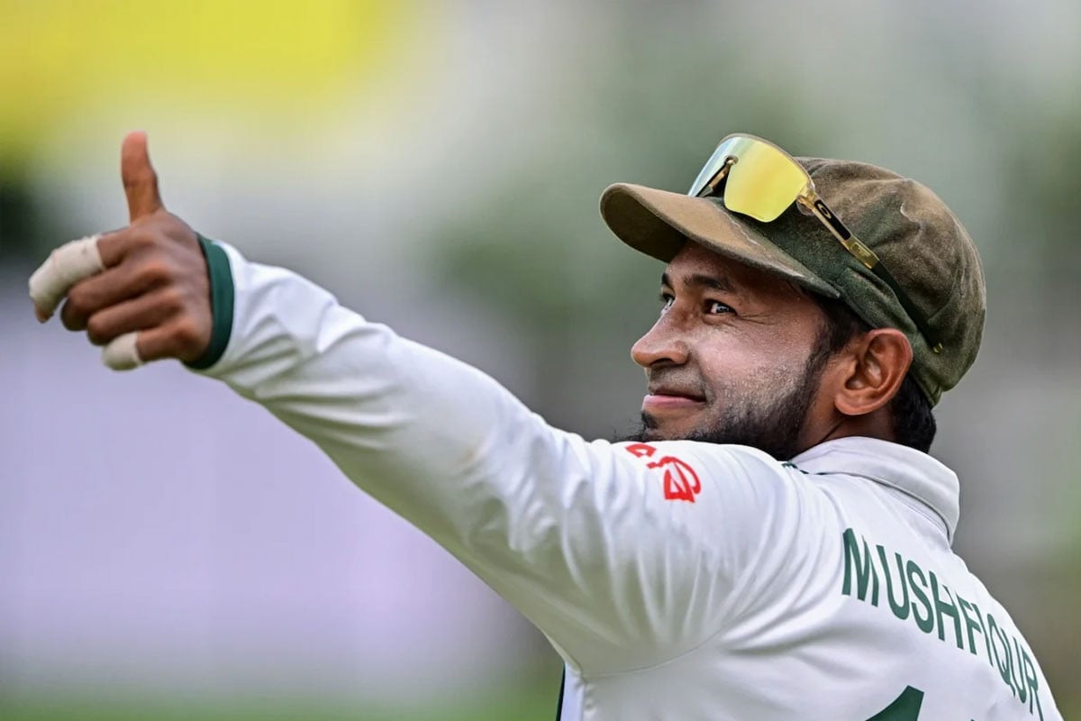 মুশফিকের শততম টেস্ট বিনা টিকিটে দেখতে পারবেন শিক্ষার্থী ও শিক্ষকরা