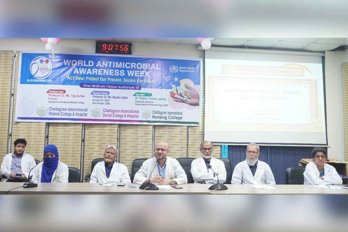 সামান্য জ্বর, সর্দি, কাশি, ভাইরাল ইনফেকশনে অ্যান্টিবায়োটিক নয়