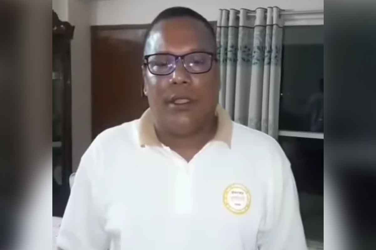 ঢাবির সেই ডেপুটি রেজিস্ট্রার কারাগারে