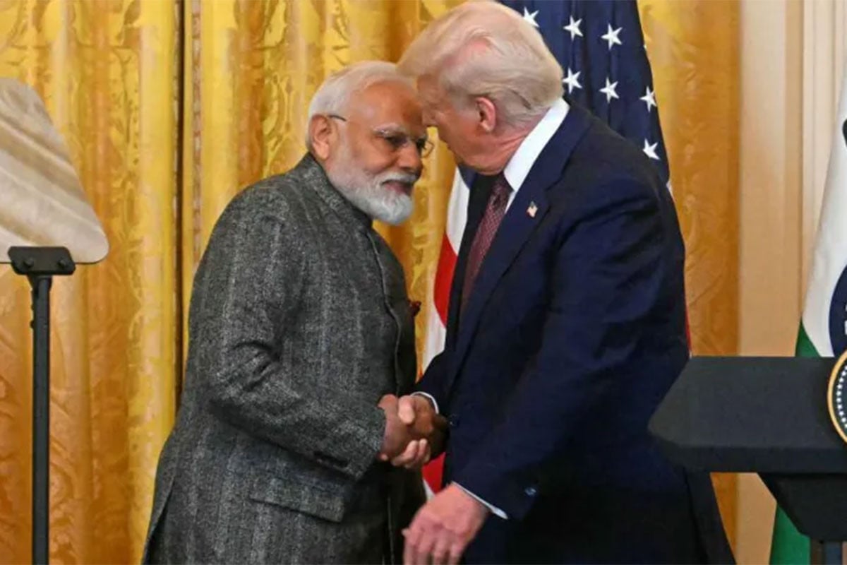 ট্রাম্পের শুল্ক সত্ত্বেও যুক্তরাষ্ট্রে ভারতের রপ্তানি বেড়েছে ১৪ শতাংশ