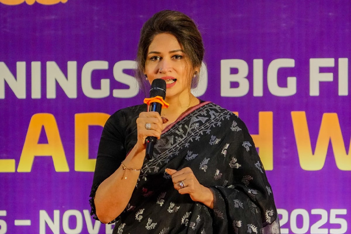 বিসিবির নারী বিভাগের প্রধান হলেন রুবাবা