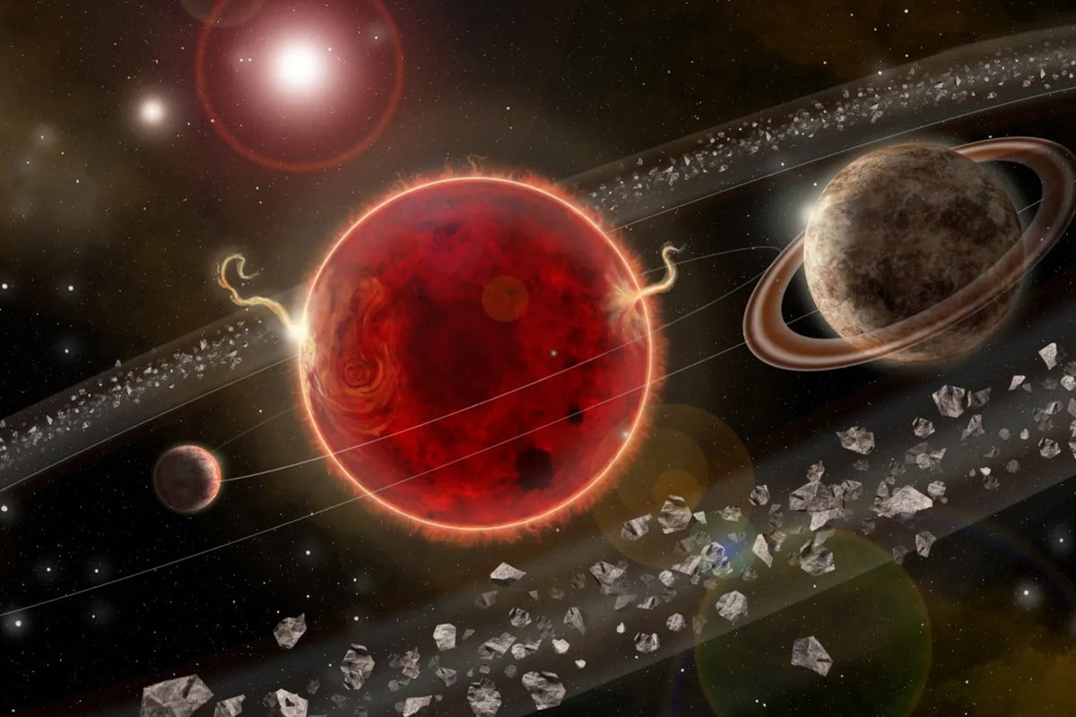 পৃথিবীরও একদিন মরে যেতে হবে!