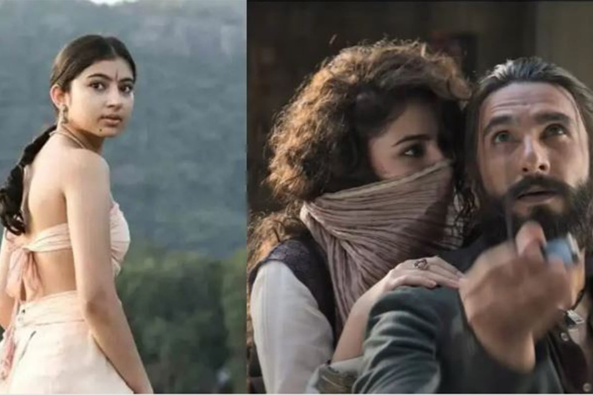 ২০ বছরের ছোট অভিনেত্রীর সঙ্গে জুটি, যা বললেন রণবীর