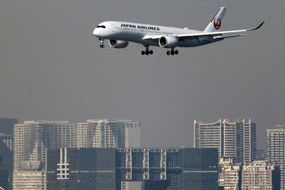 জাপানগামী প্রায় ৫ লাখ ফ্লাইট টিকিট বাতিল করল চীন