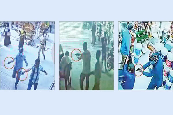 একের পর এক হত্যা, ভাইরাল হচ্ছে ভিডিও