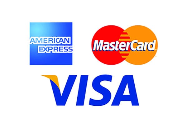 কর দেয় না ভিসা মাস্টারকার্ড অ্যামেক্স