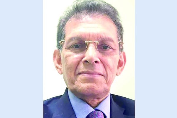 দিল্লি গেলেন নিরাপত্তা উপদেষ্টা