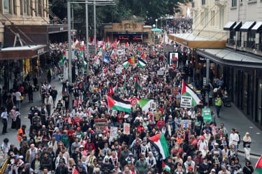 ফিলিস্তিন রাষ্ট্র না হলে ইসরায়েলের সঙ্গে সম্পর্ক নয়: সৌদি আরব