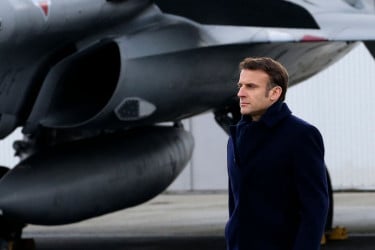 ইউক্রেনকে ১০০ রাফাল দিচ্ছে ফ্রান্স