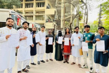 জকসু নির্বাচনে ৩৪ পদের বিপরীতে মনোনয়ন সংগ্রহ ৩১২